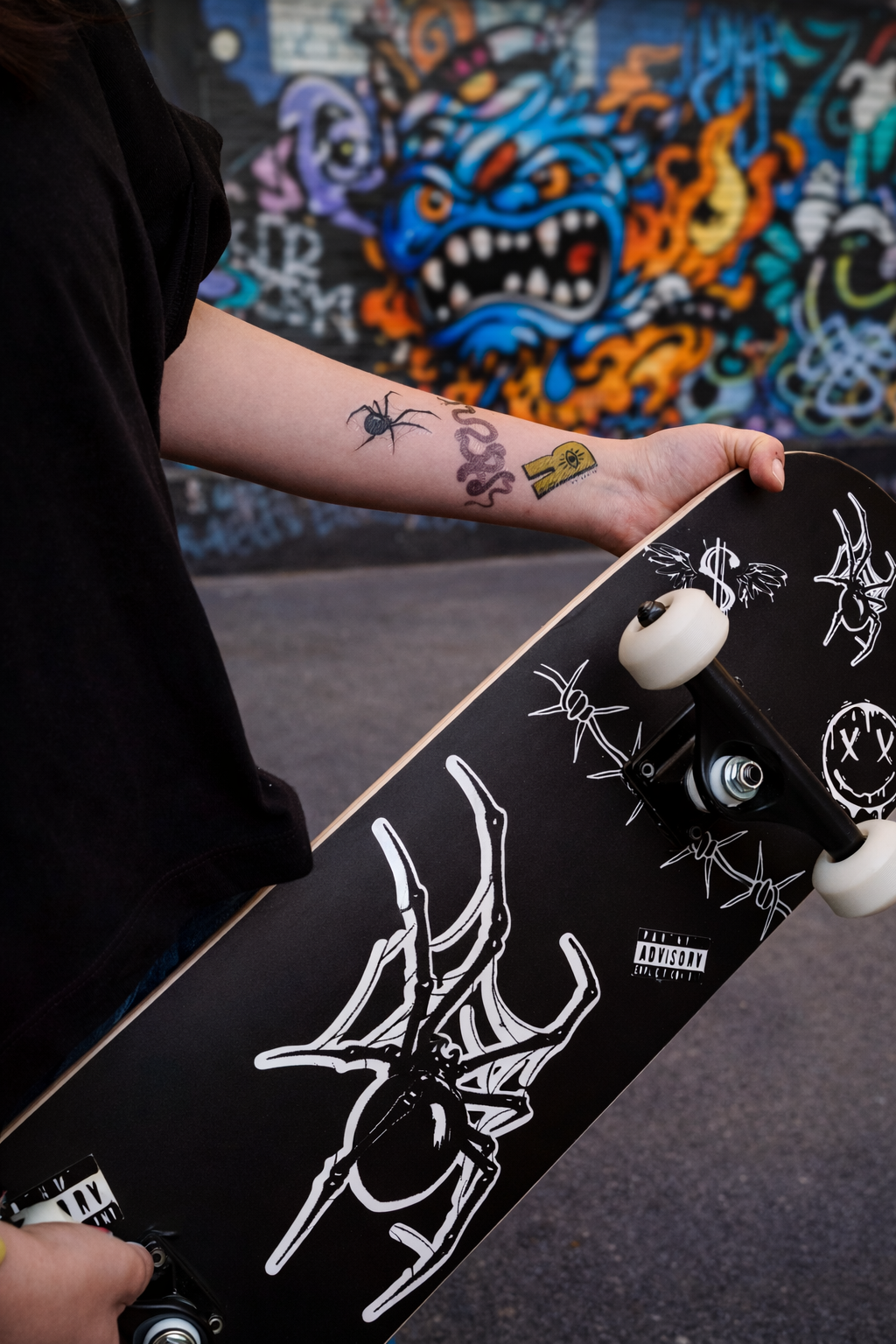 Patineta Urbana