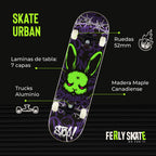 Patineta Urbana Bunny Stop