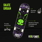 Patineta Urbana Bunny Stop + Llave T