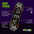 Patineta Xtreme Confía