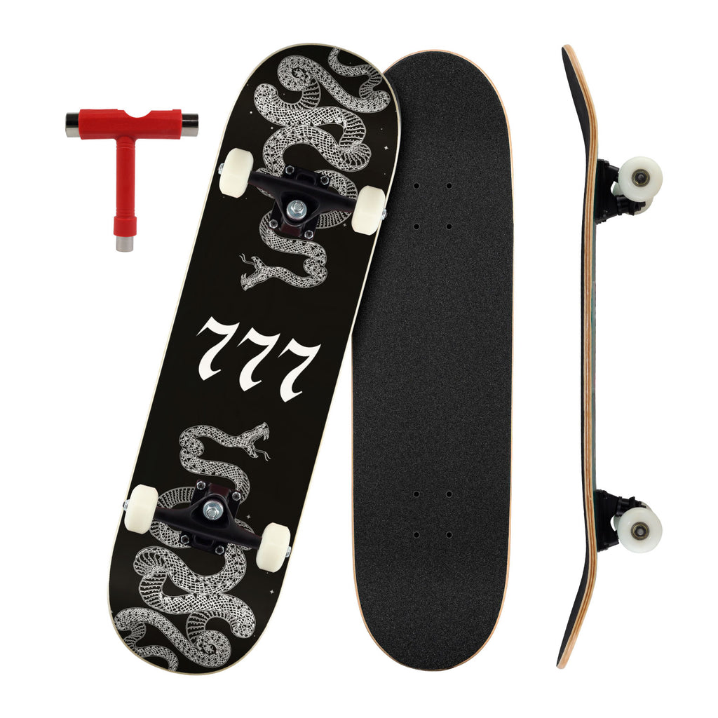 Patineta Urbana Confía + Llave T