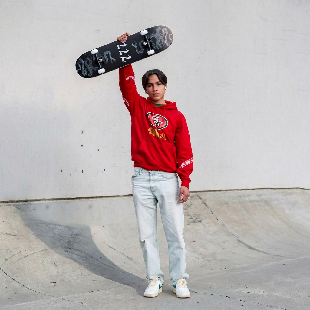 Patineta Urbana Confía + Llave T
