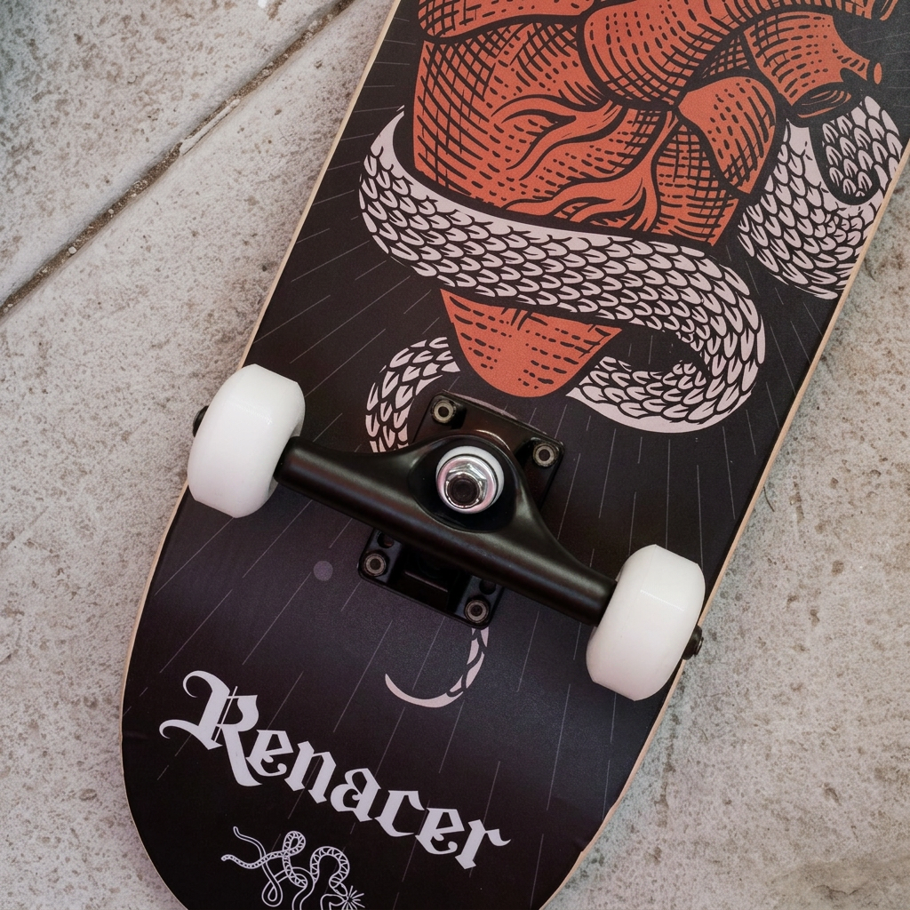 Patineta Urbana Renacer