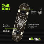 Patineta Urbana Fe + Llave T