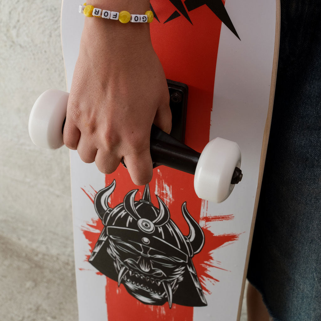 Patineta Urbana Samurai + Llave T
