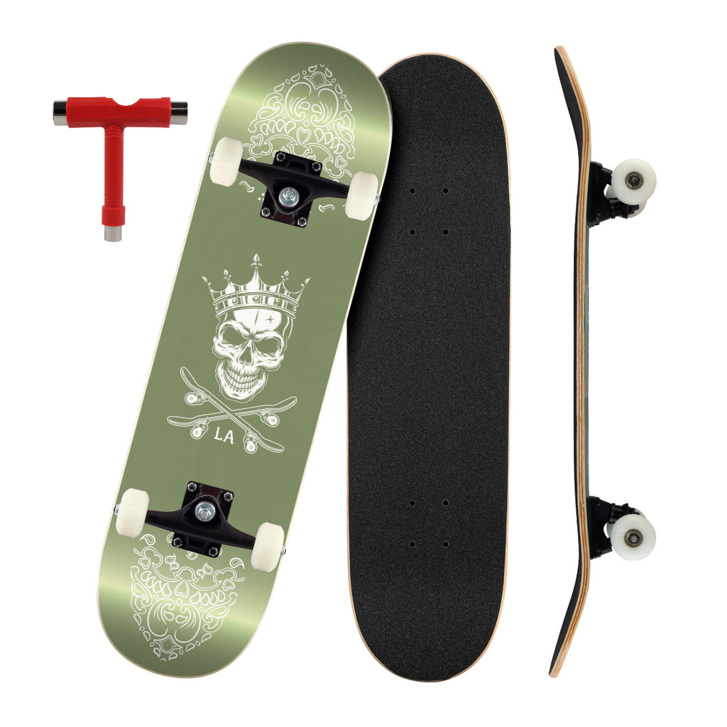 Patineta Urbana Guadalupe Victoria + Llave T