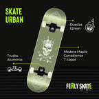 Patineta Urbana Guadalupe Victoria + Llave T