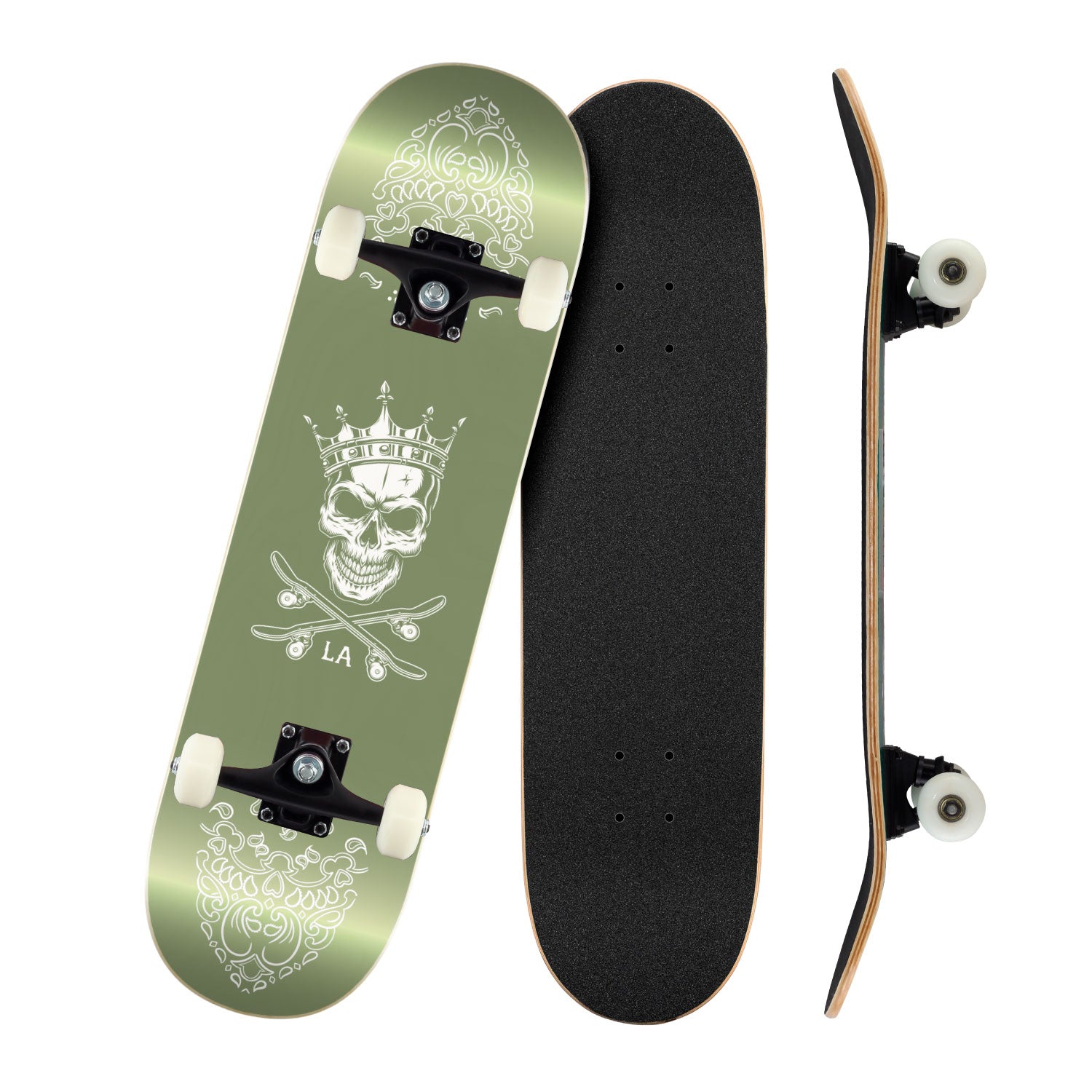 Patineta Urbana Guadalupe Victoria