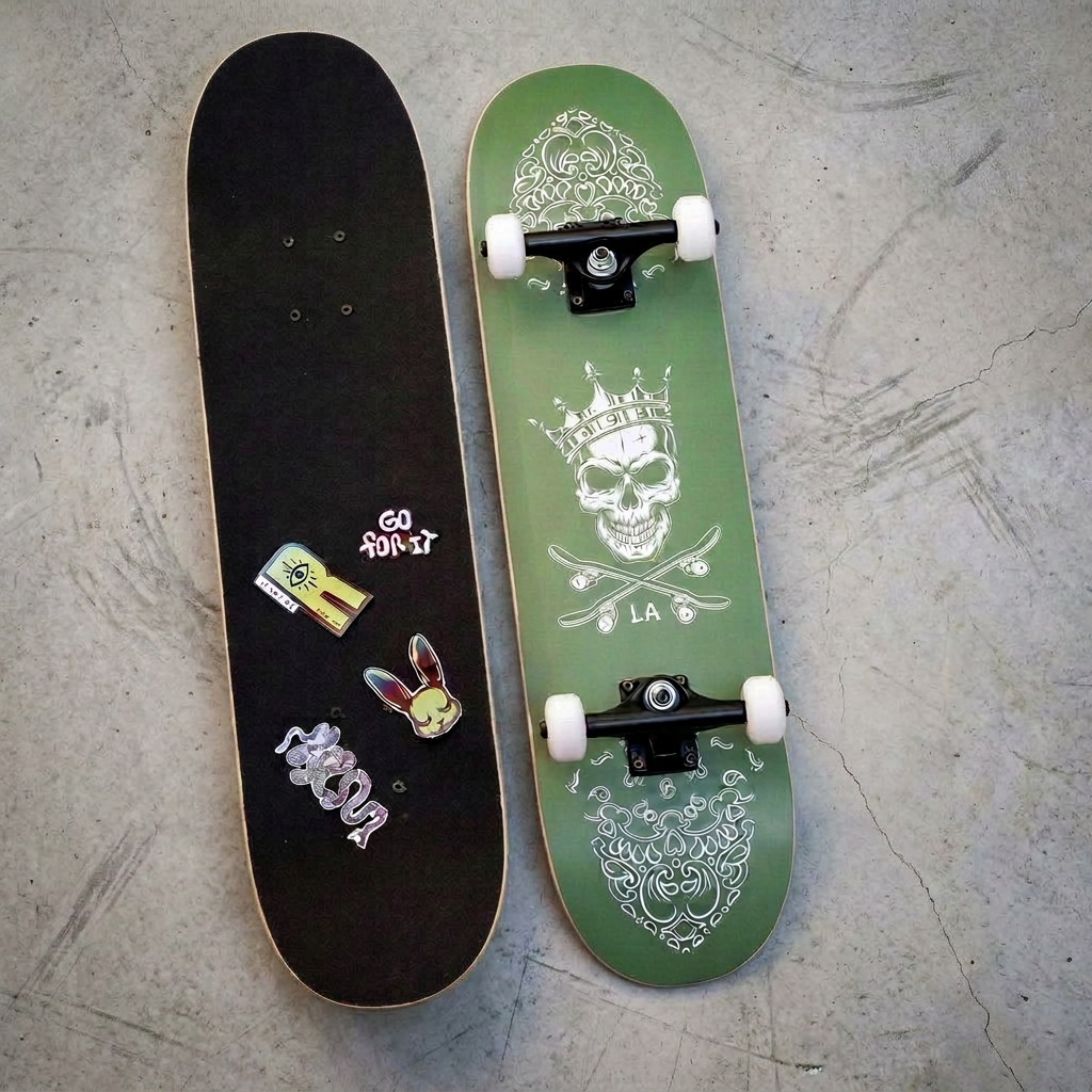 Patineta Urbana Guadalupe Victoria