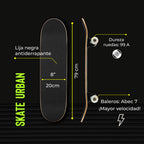 Patineta Urbana Confía