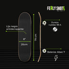 Patineta Urbana Fe + Llave T