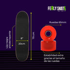 Patineta Xtreme Confía