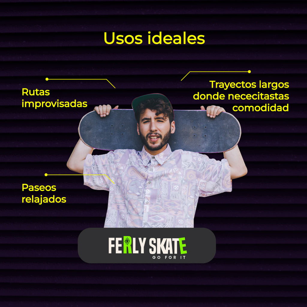 Patineta Xtreme Confía