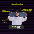 Patineta Xtreme Confía