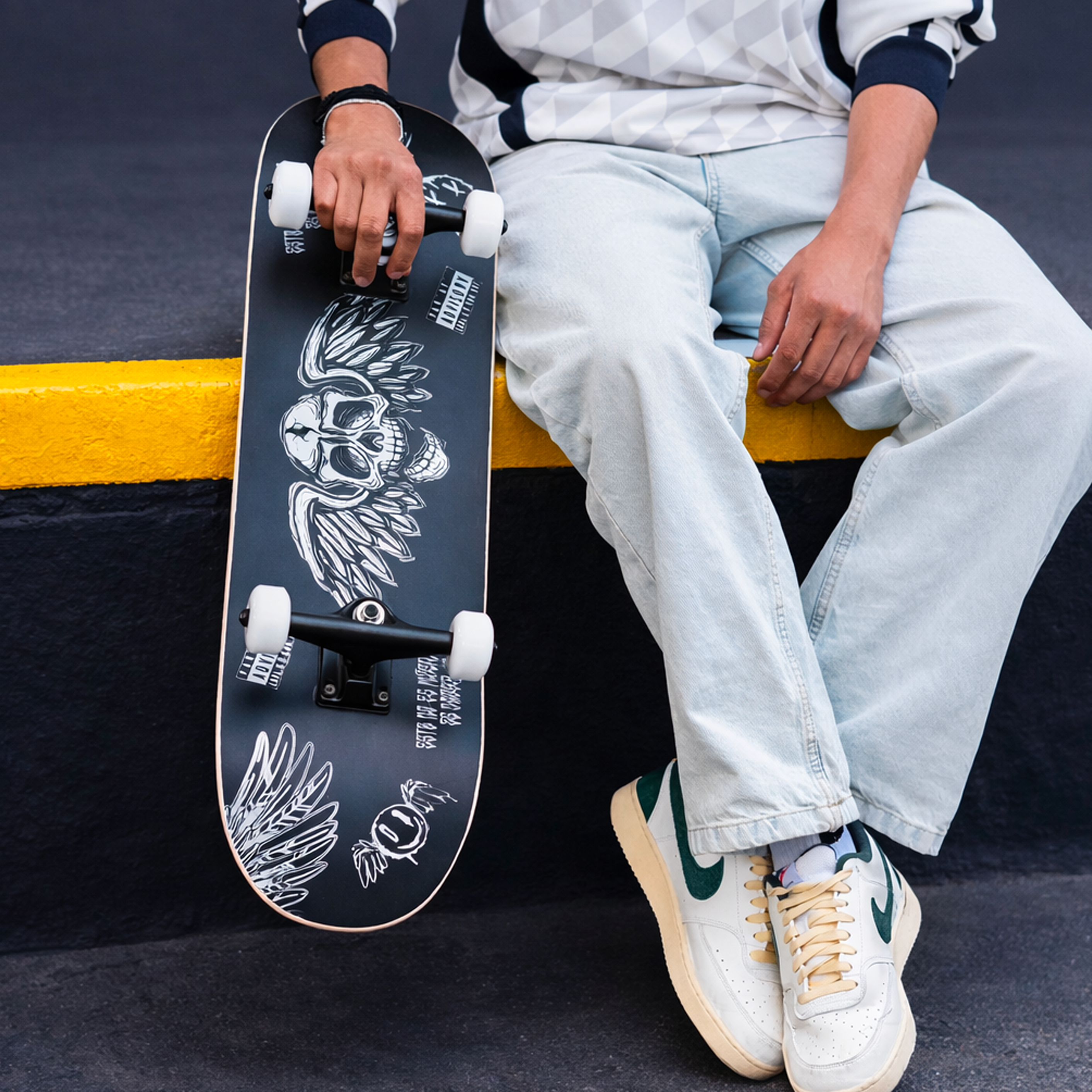 Patineta Urbana Krown + Llave T