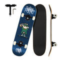 Skateboard Gato Rap + Llave T