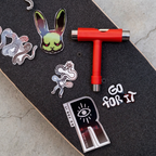 Patineta Urbana Fe + Llave T