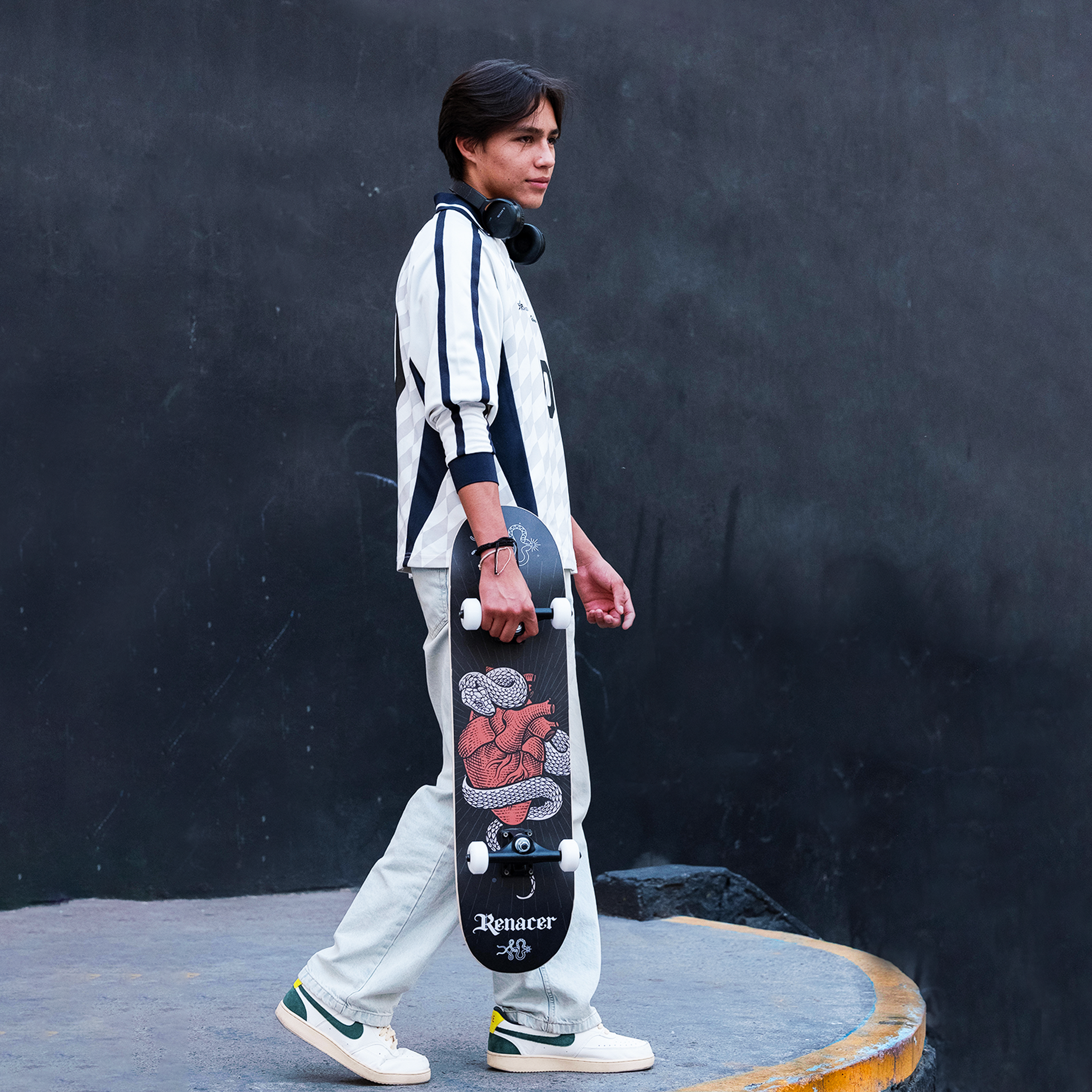 Patineta Urbana Renacer
