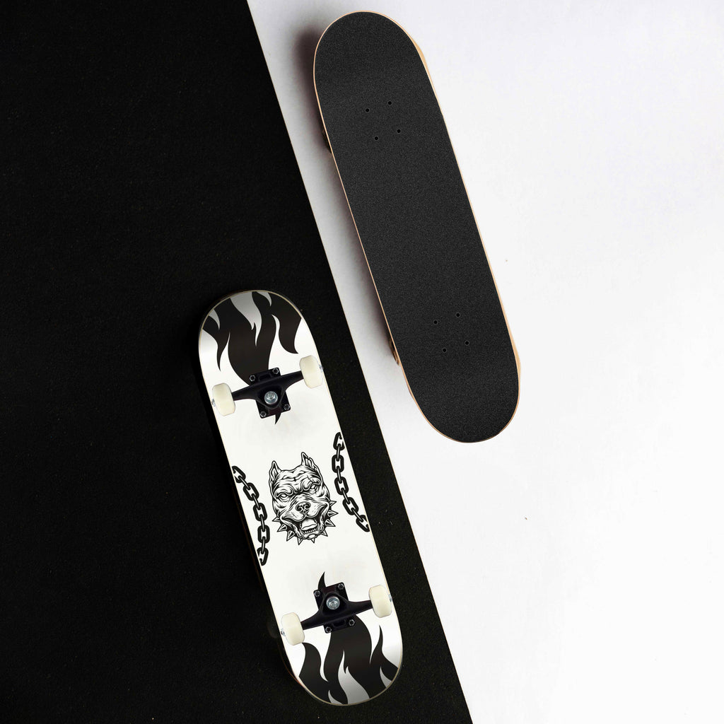 Patineta Urbana Pitbull + Llave T