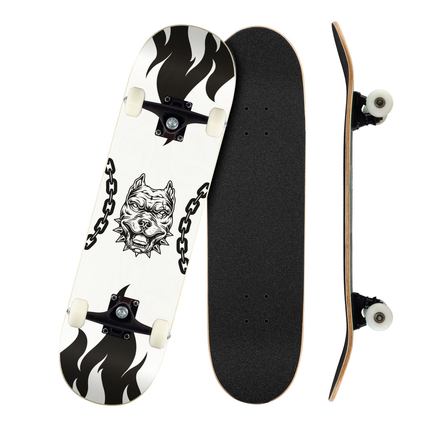 Patineta Urbana Pitbull