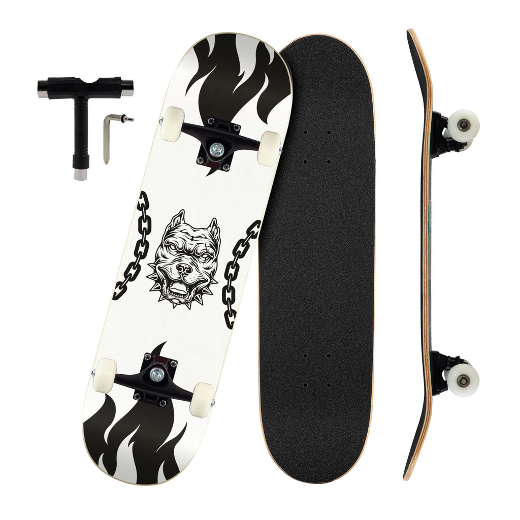 Patineta Urbana Pitbull + Llave T