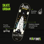 Patineta Urbana Pray 333