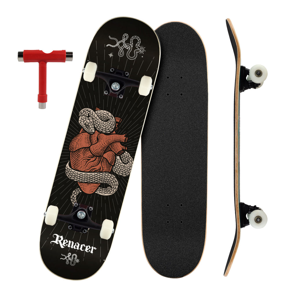 Patineta Urbana Renacer + Llave T