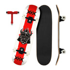 Patineta Urbana Samurai + Llave T