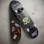 Patineta Urbana Bunny Stop + Llave T