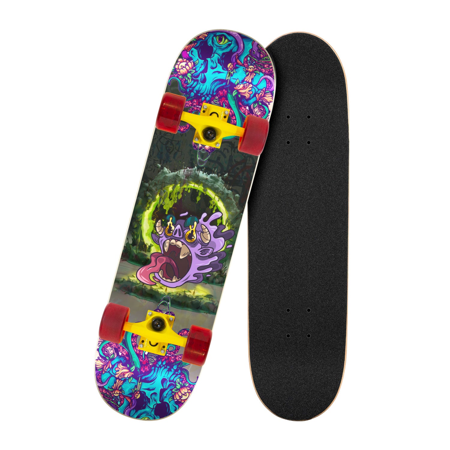 Patineta Xtreme Tripzone