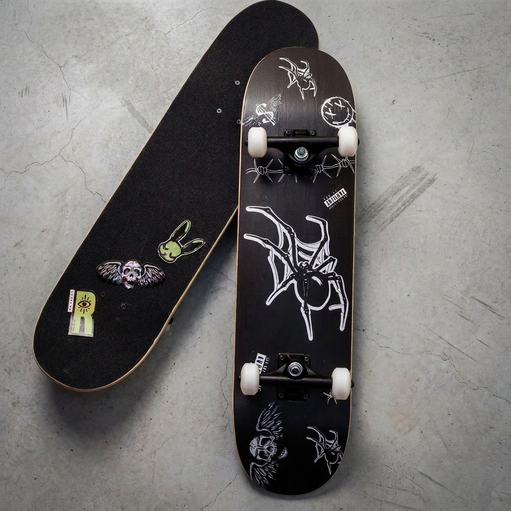 Patineta Venom