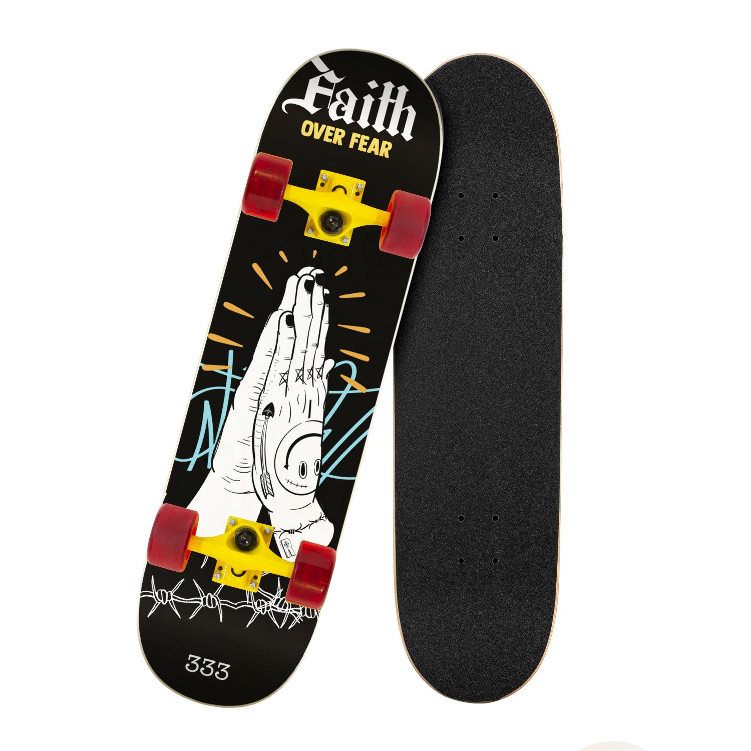Patineta Xtreme Pray 333