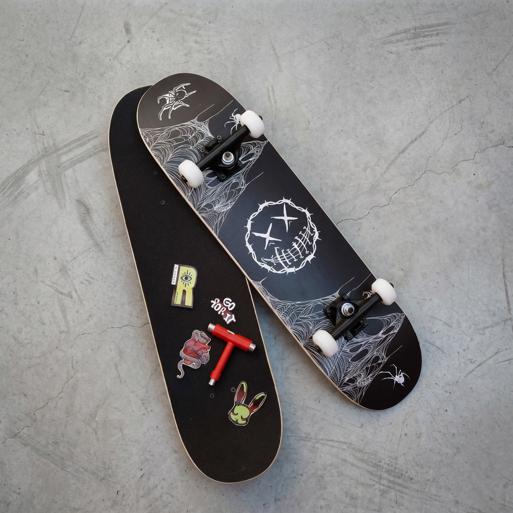 Patineta Urbana Punkitto XX  + Llave T