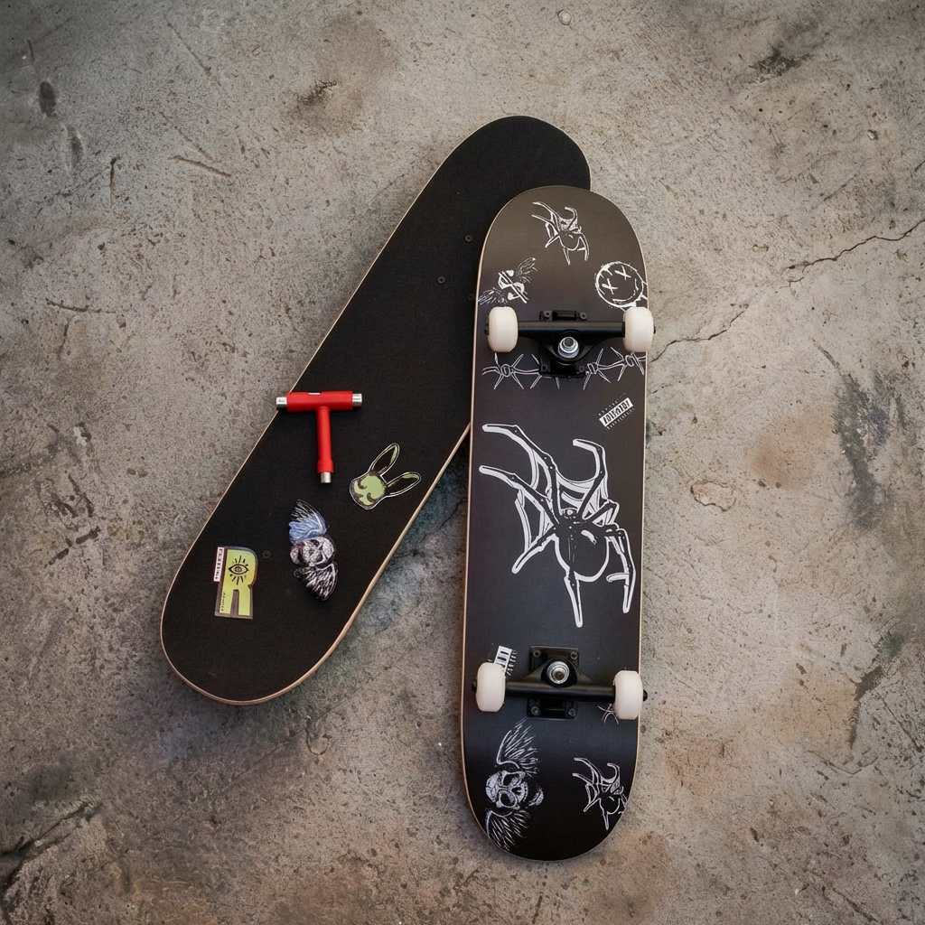Patineta Urbana Venom + Llave T