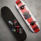 Patineta Urbana Samurai + Llave T