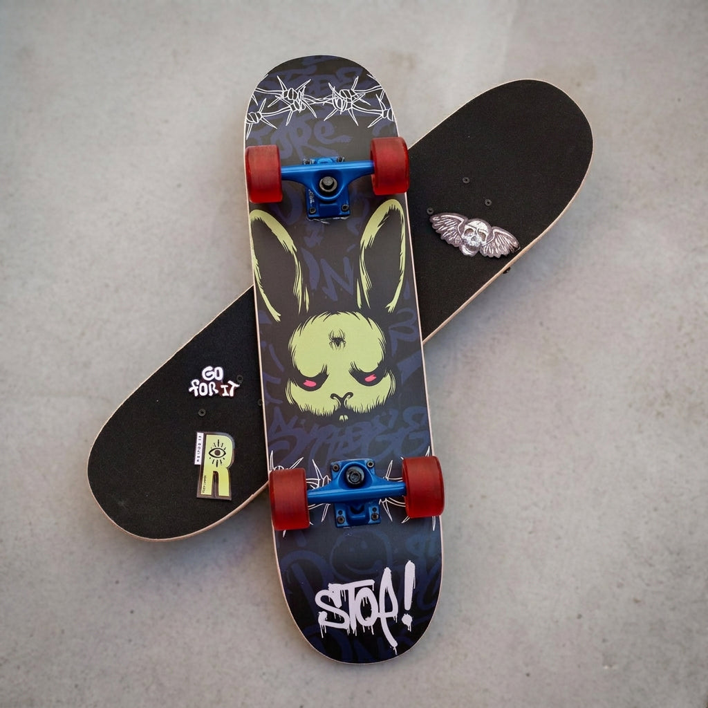 Patineta Xtreme Bunny Stop