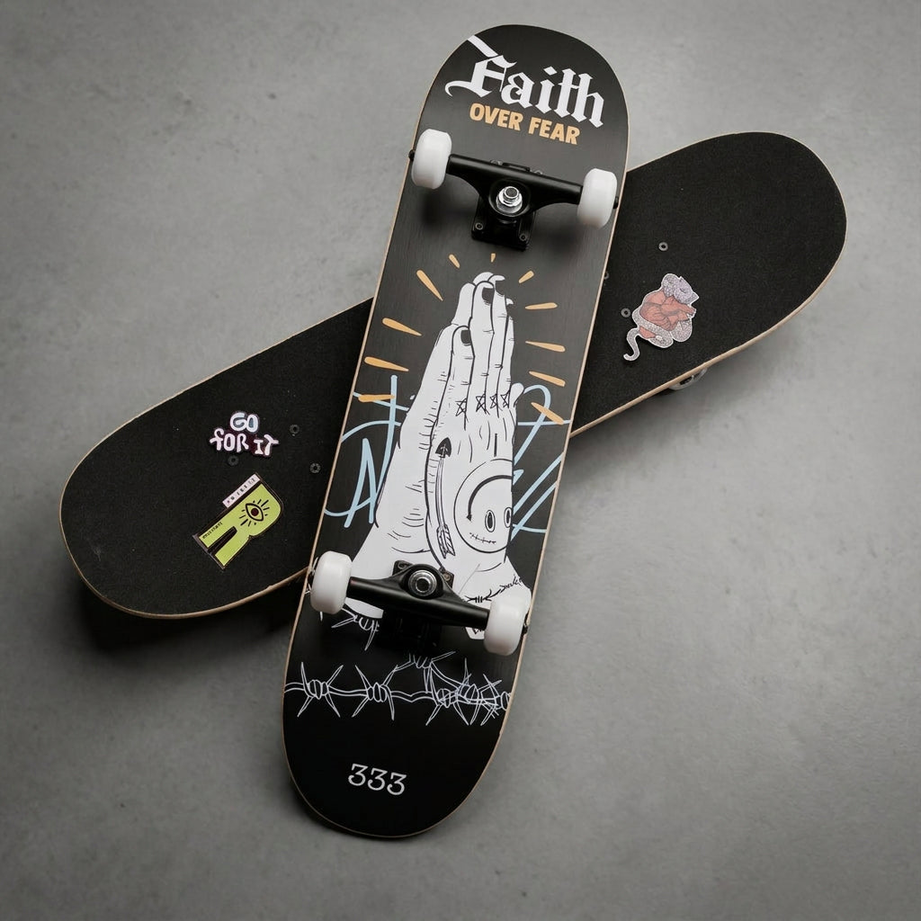 Patineta Urbana Pray 333