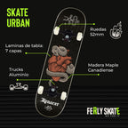 Patineta Urbana Renacer